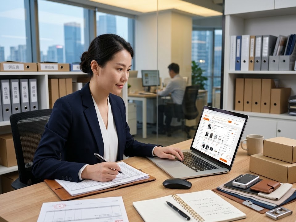 Procurement & 1688 Purchasing