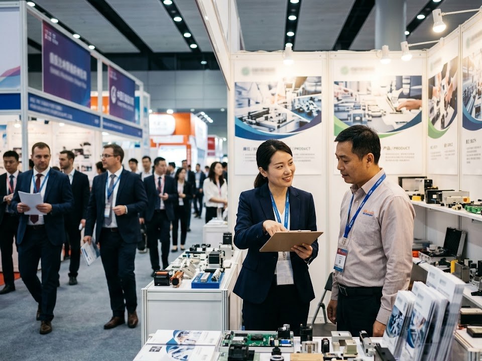 Trade Show Representation